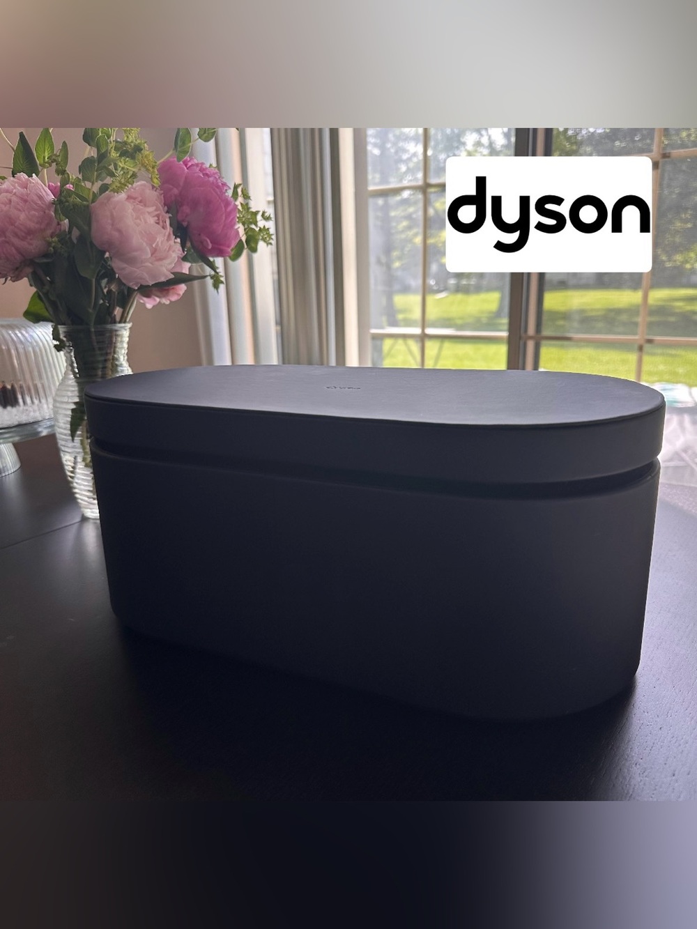 Original Dyson Navy Blue Storage Case
